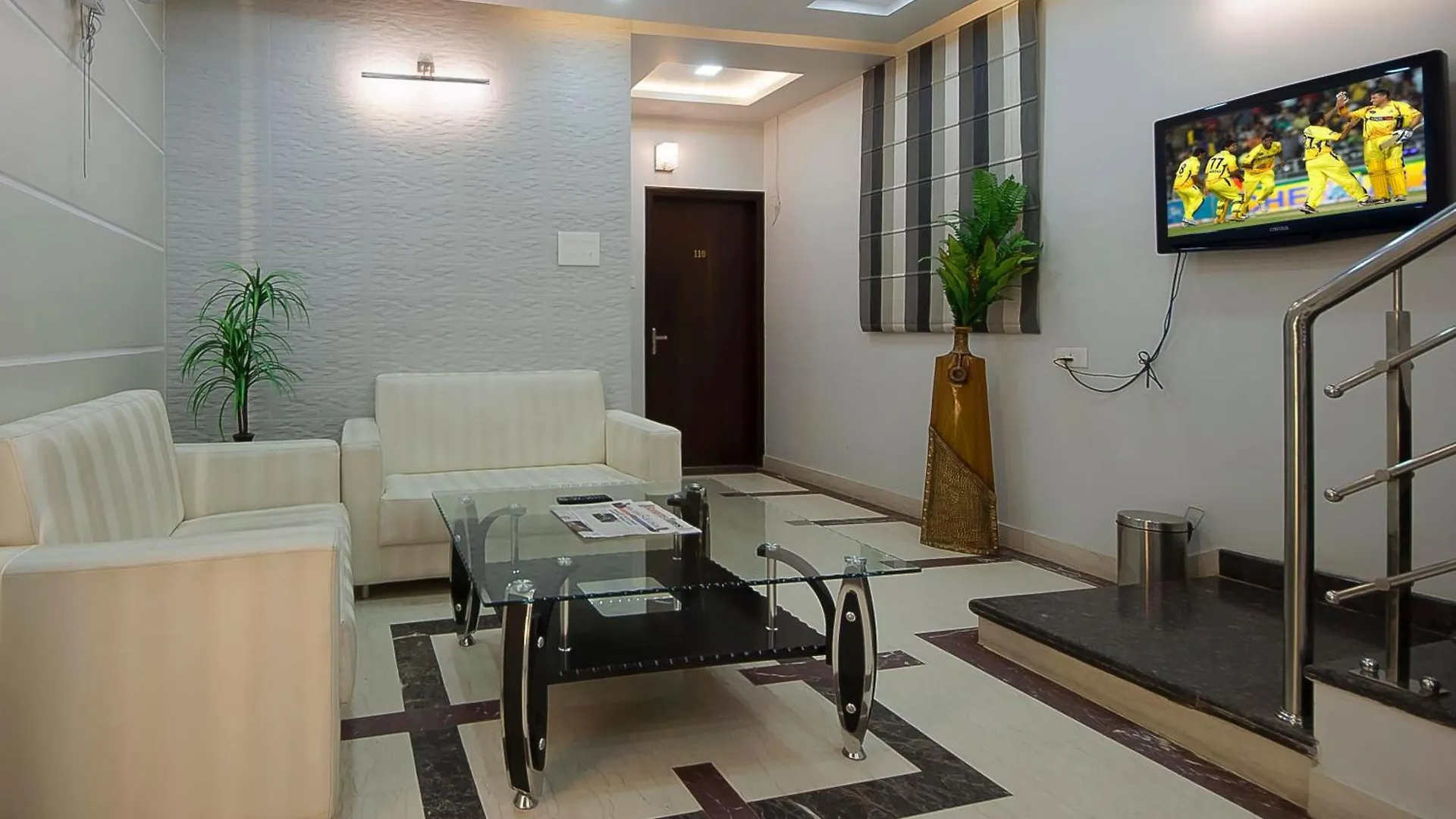 Hotel Central Residency Varanasi