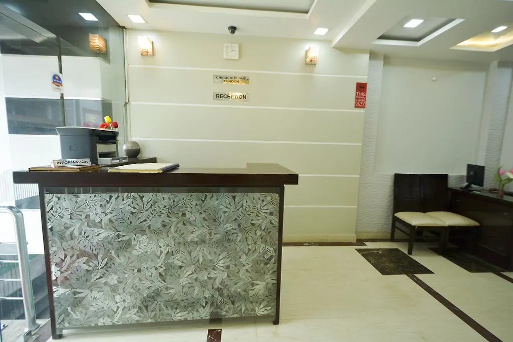 Hotel Central Residency Varanasi