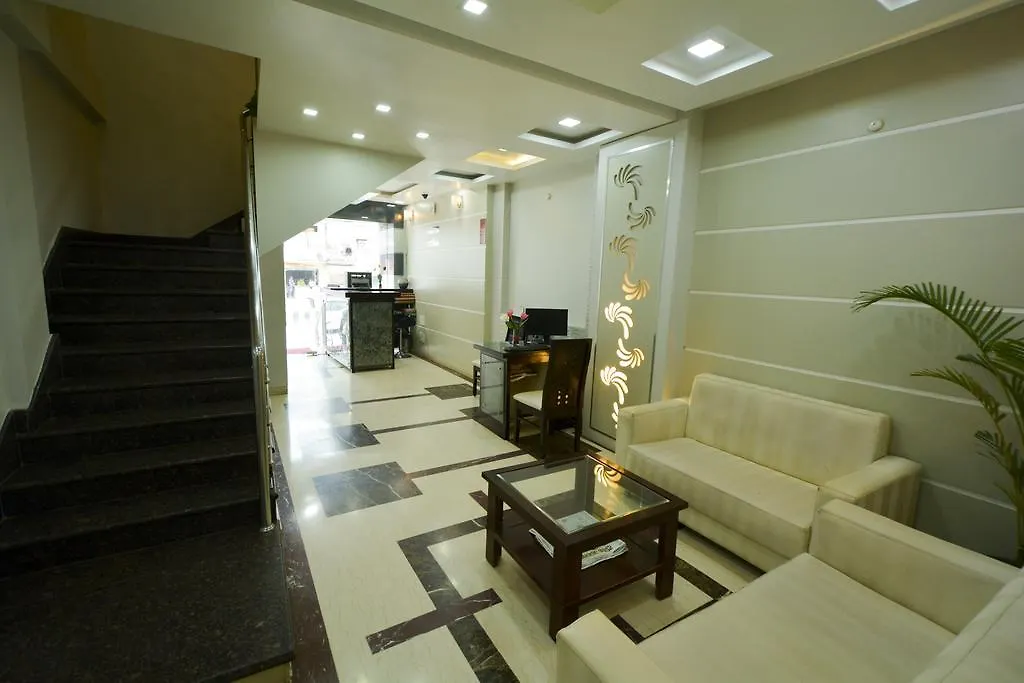Hotel Central Residency Varanasi India