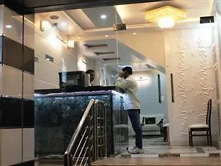 Hotel Central Residency Varanasi
