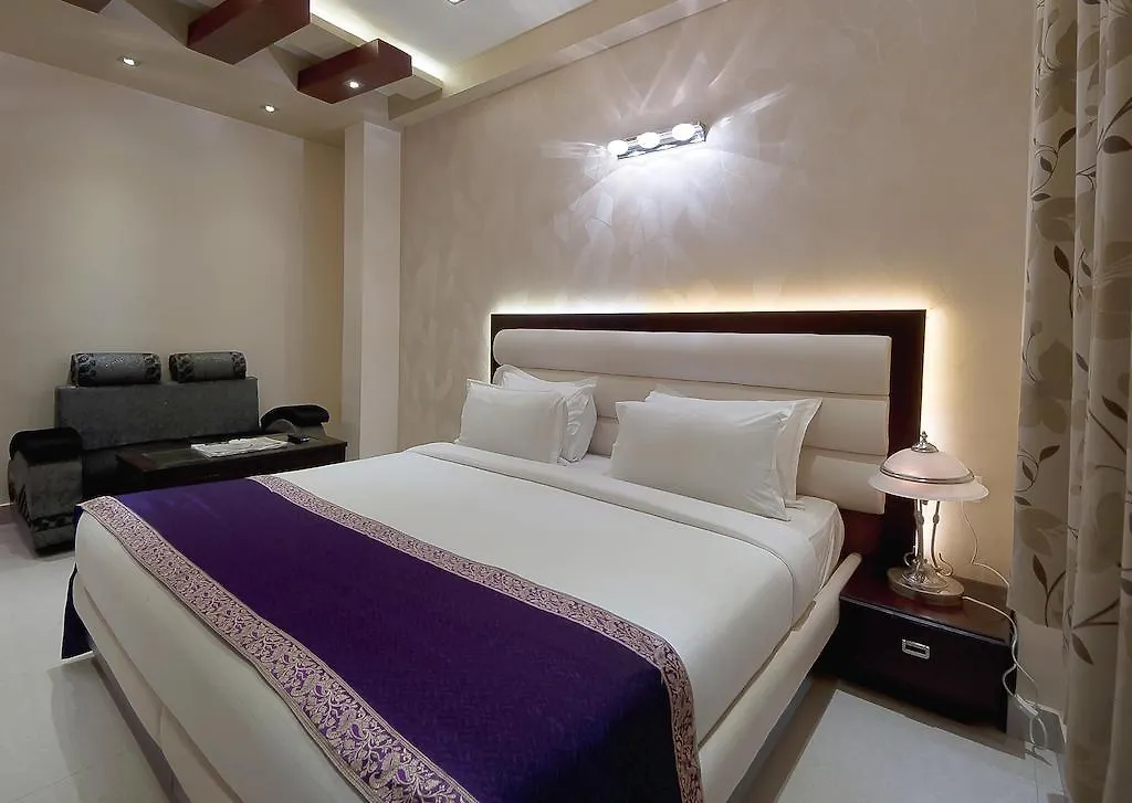 Hotel Central Residency Varanasi India