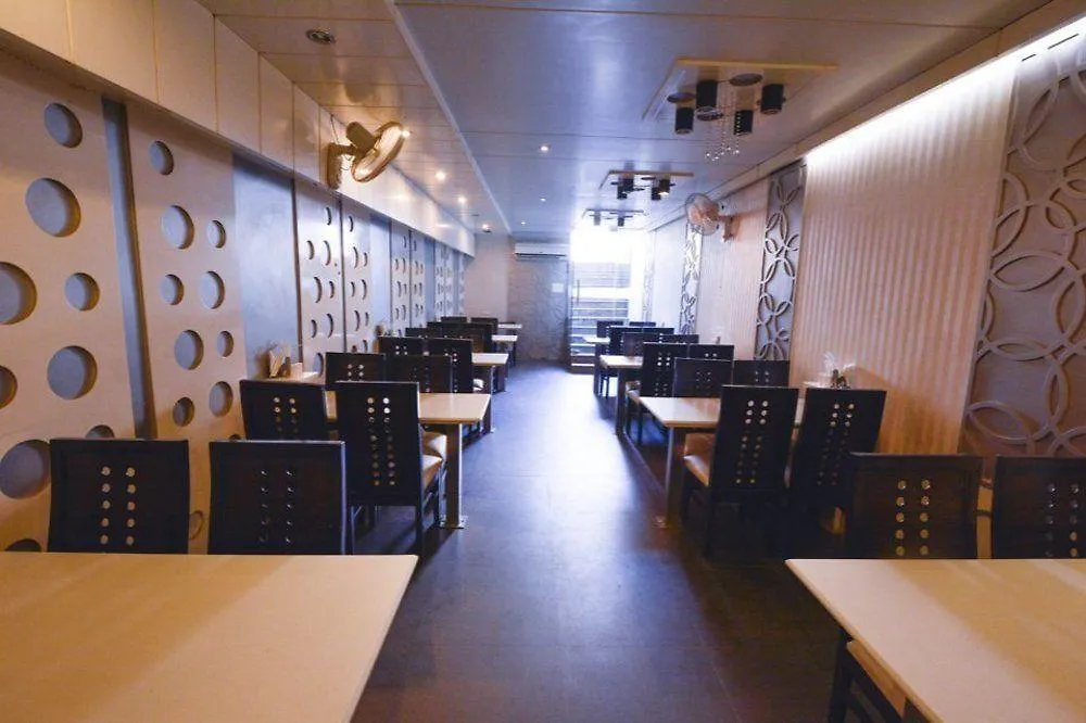 Hotel Central Residency Varanasi