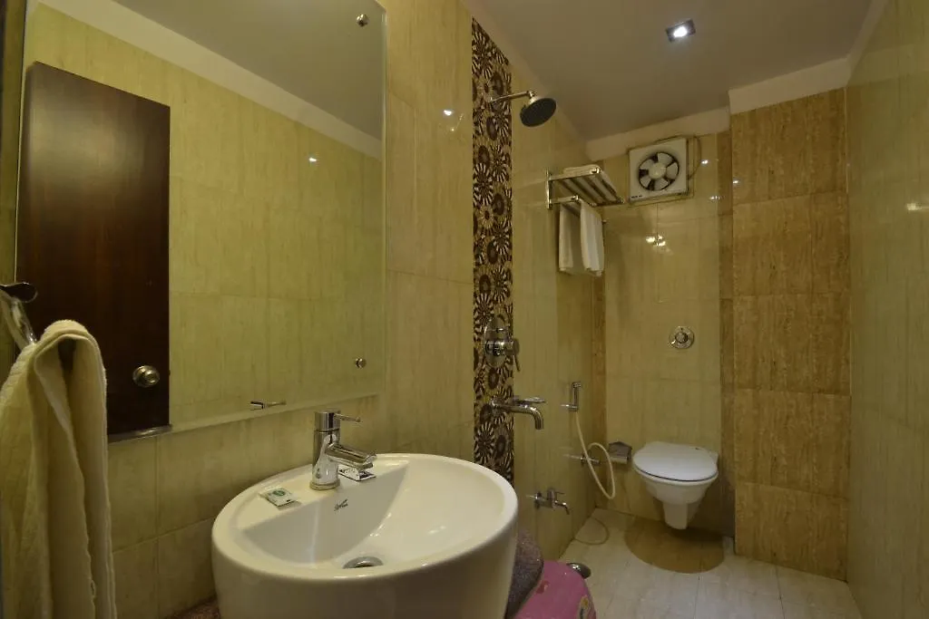 Hotel Central Residency Varanasi