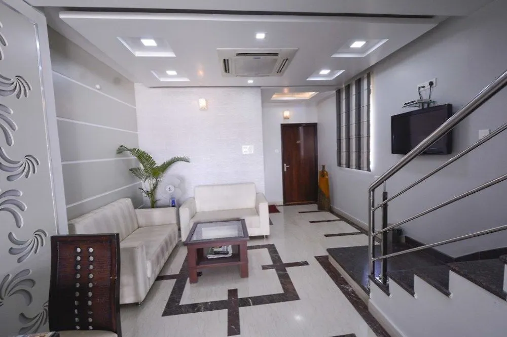 Hotel Central Residency Varanasi India