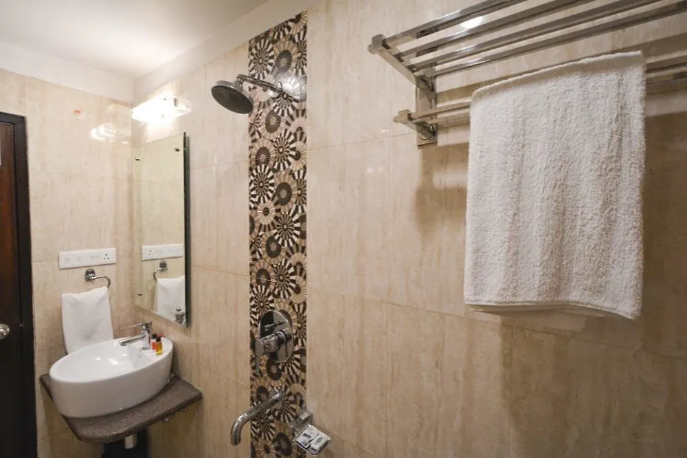 Hotel Central Residency Varanasi
