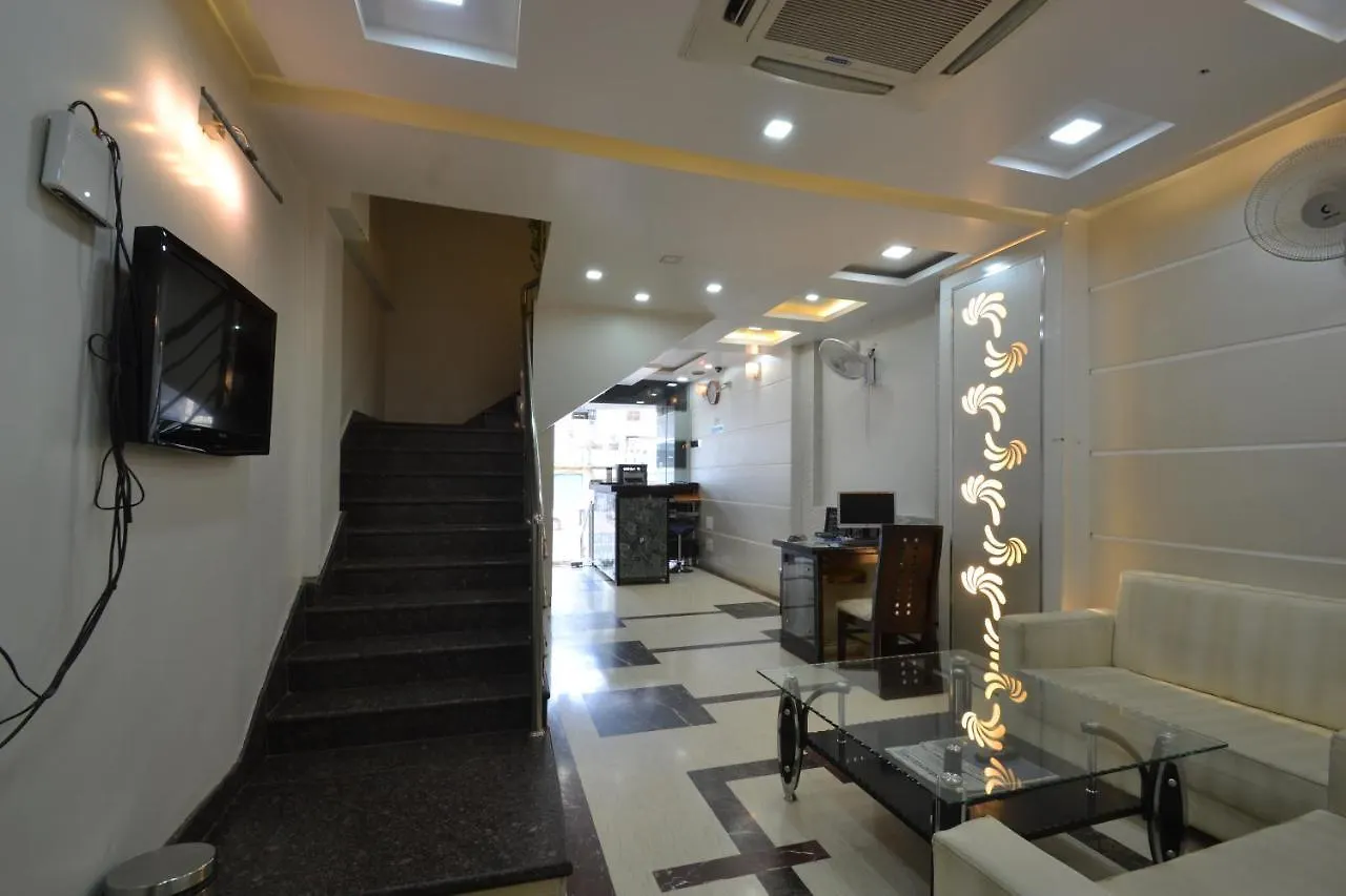 Hotel Central Residency Varanasi