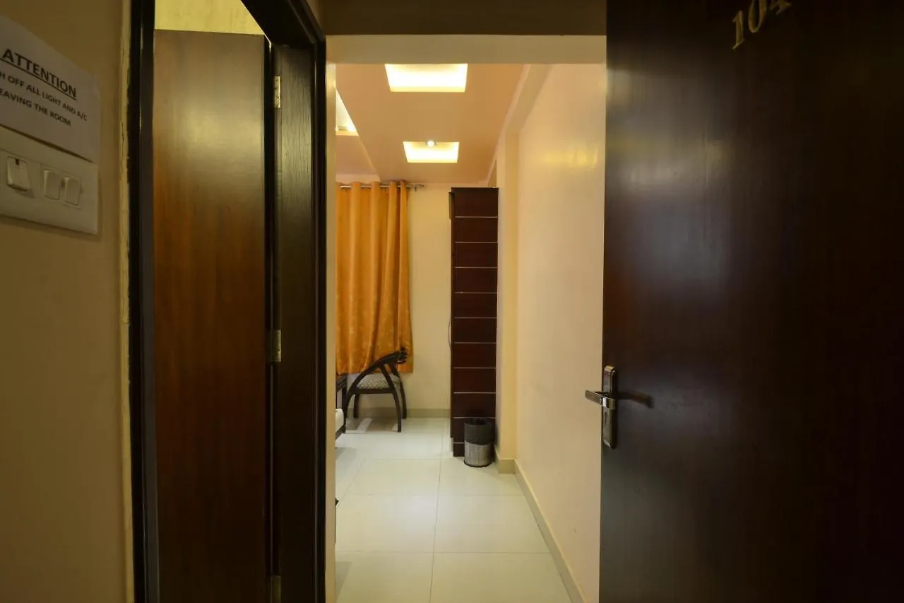 Hotel Central Residency Varanasi