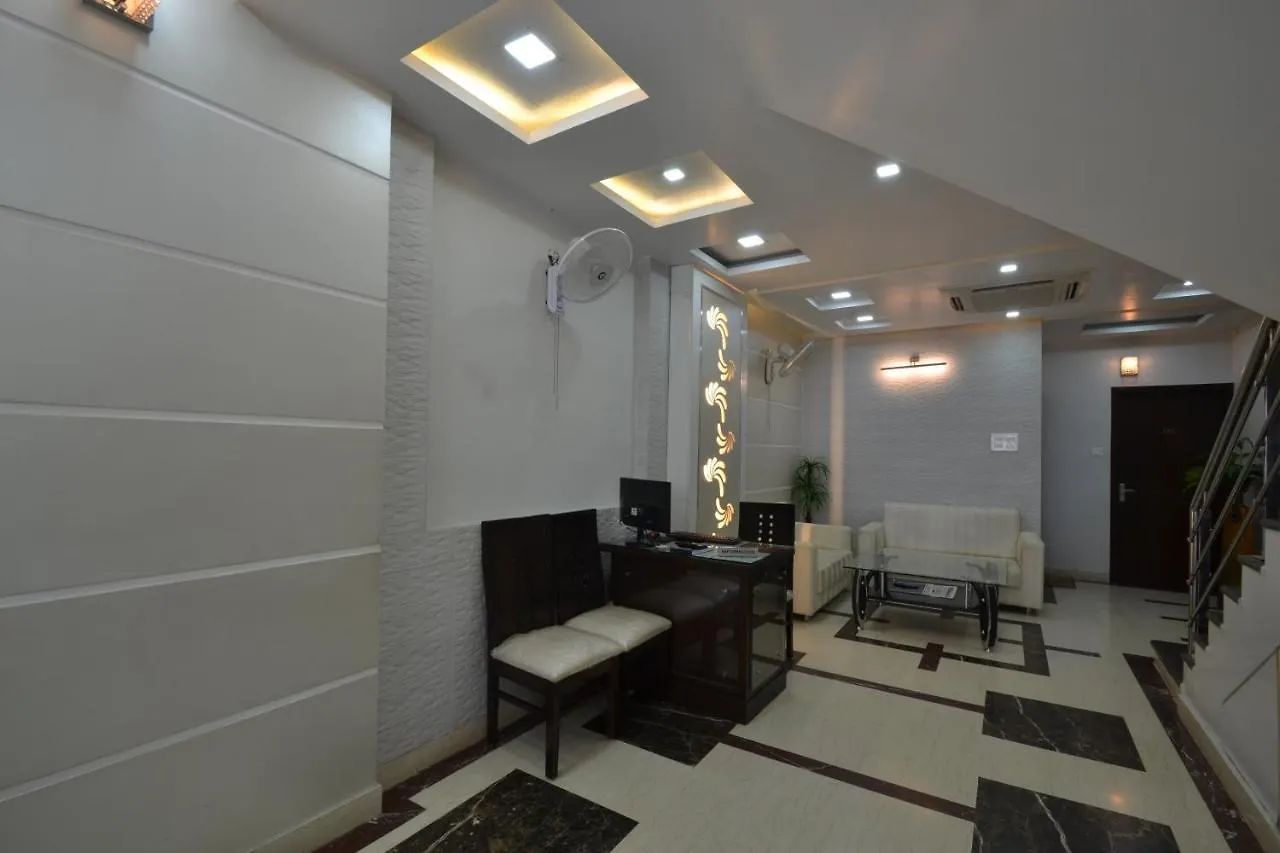**  Hotel Central Residency Varanasi India