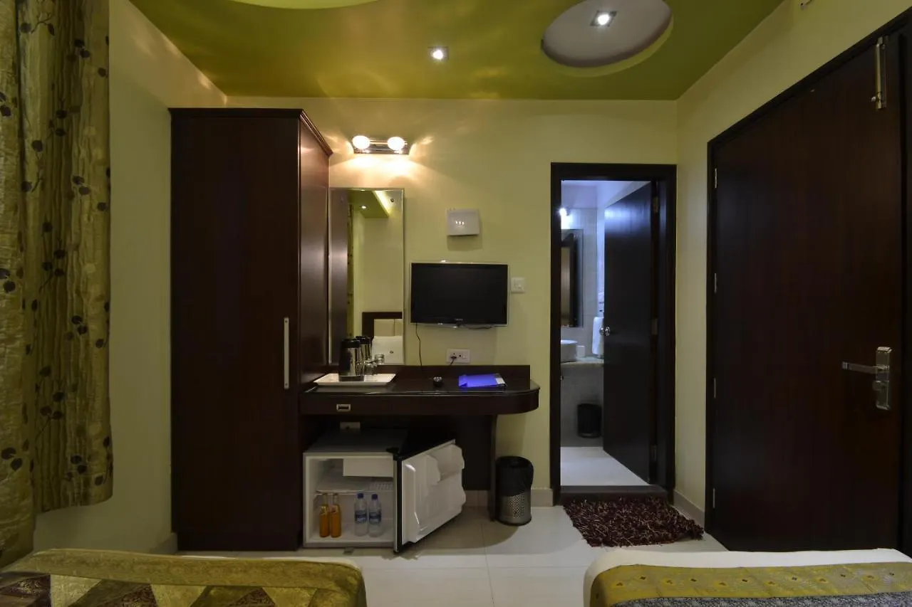 Hotel Central Residency Varanasi