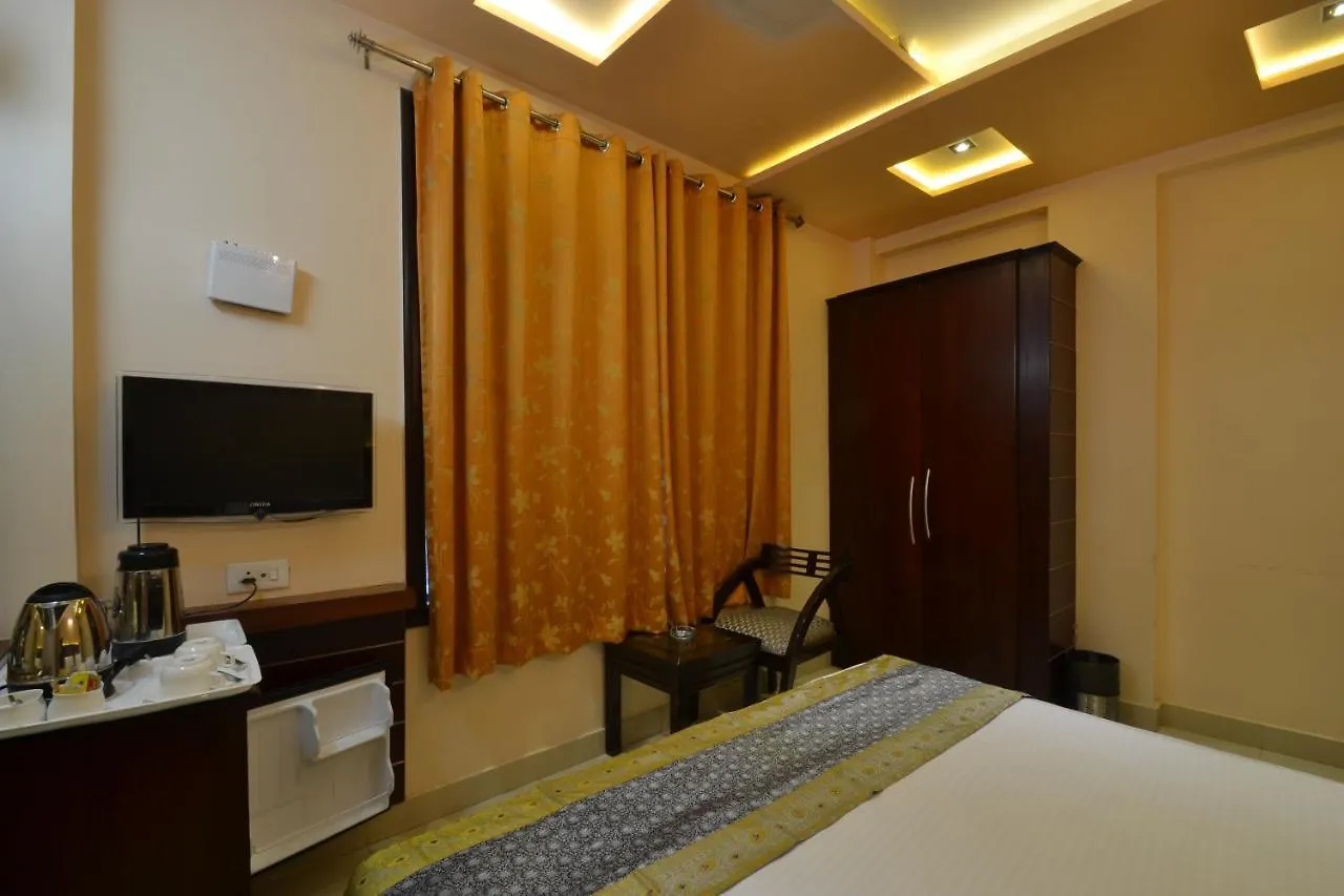 Hotel Central Residency Varanasi