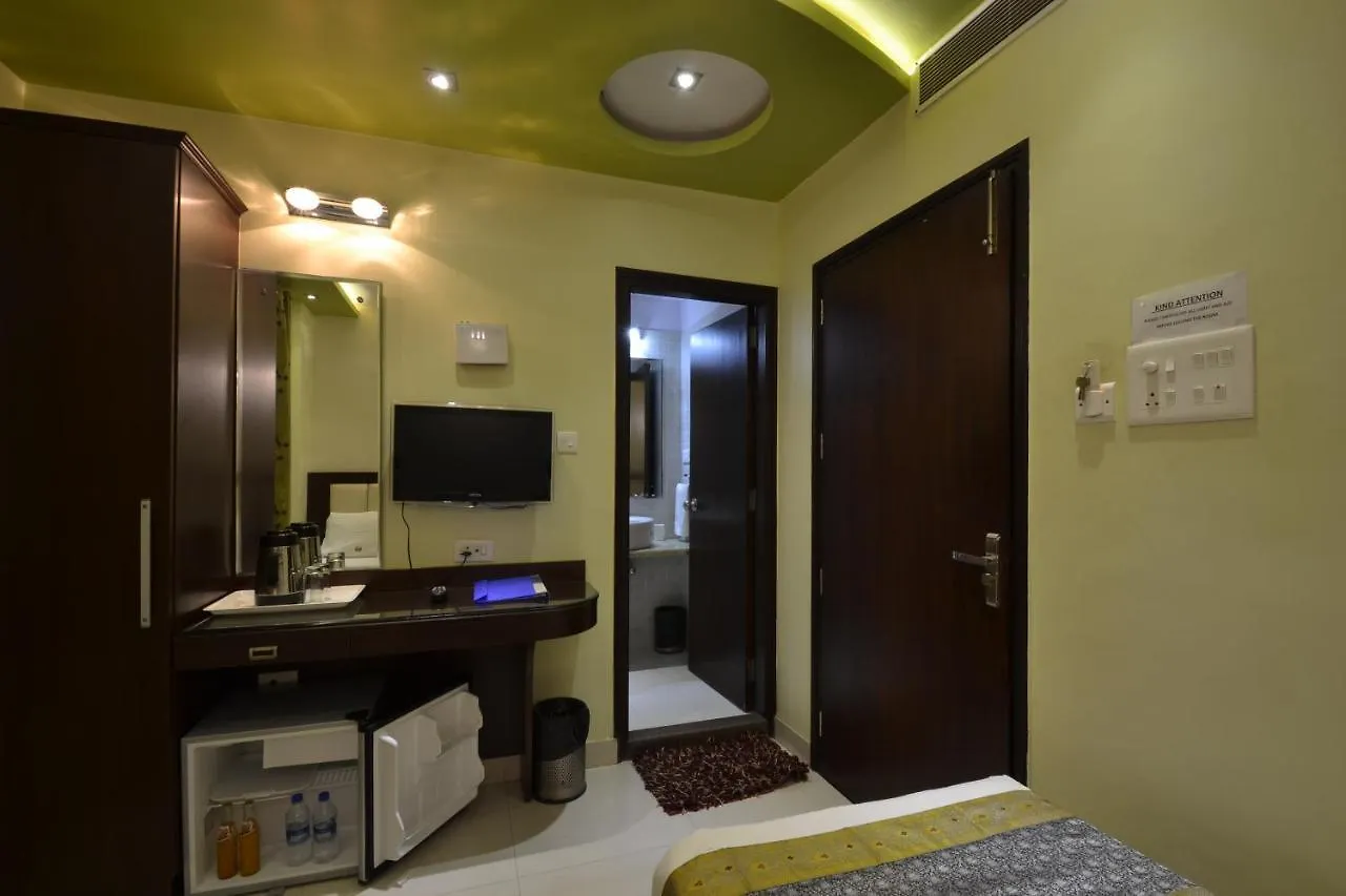 Hotel Central Residency Varanasi